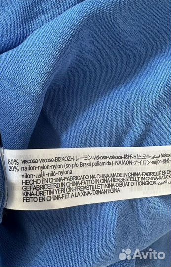 Сарафан zara новый 42 44