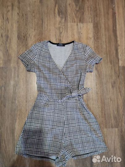 Комбинезон летний для