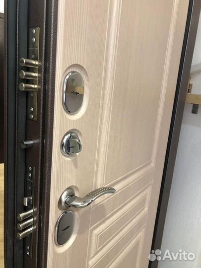 Входные металлические двери. Производим 10 лет