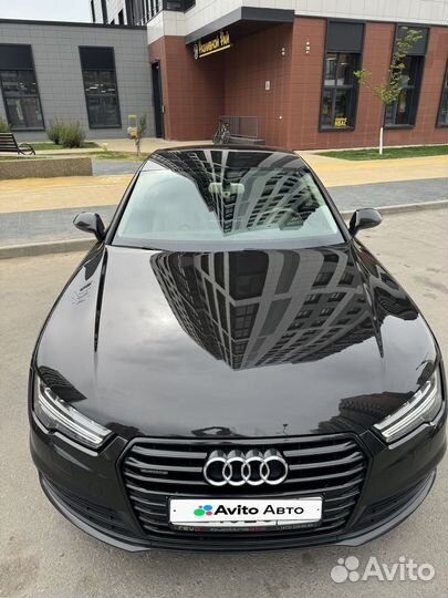 Audi A7 2.0 AMT, 2016, 109 000 км