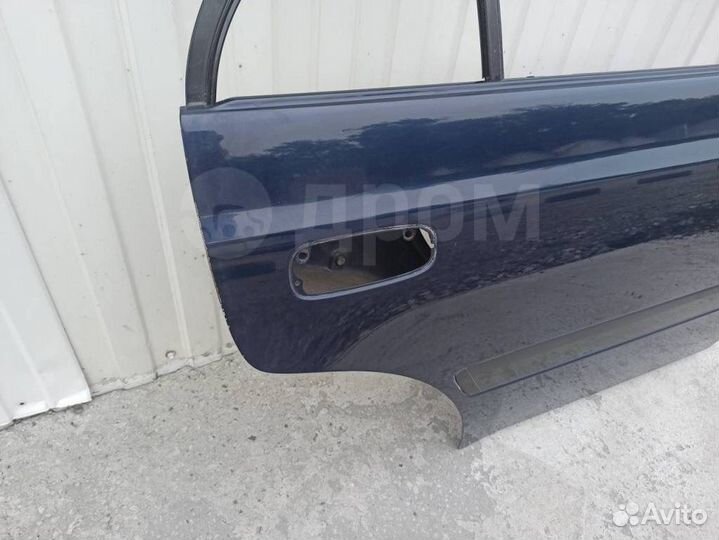 Дверь задняя правая toyota corona premio