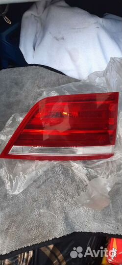 Задний фонарь BMW X3 F25 левый