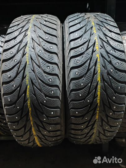 Yokohama Ice Guard Stud IG55 215/60 R17 100T