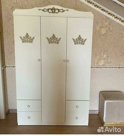 Шкаф Лунтик