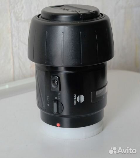 Minolta AF Macro 100mm\2,8 APO(55mm)