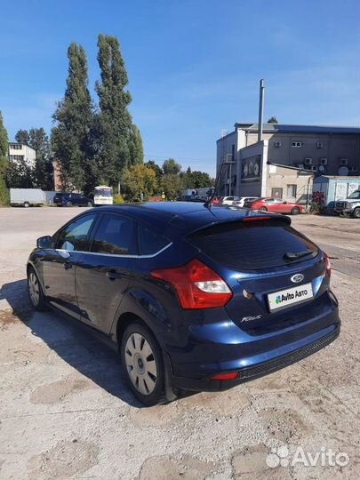 Ford Focus 1.6 МТ, 2011, 325 000 км