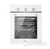 Электрический духовой шкаф simfer B4EW19070 белый