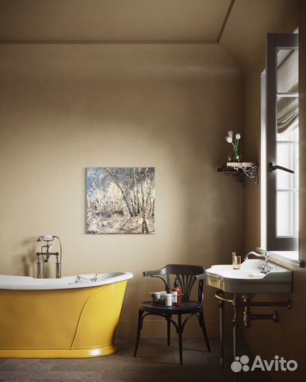 Интерьерная Картина 