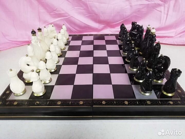 Шахматы СССР 