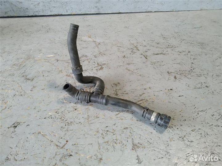 Патрубок охлаждения Mercedes Gl-Class X166 M278