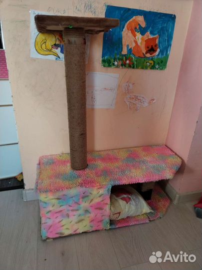 Когтеточка