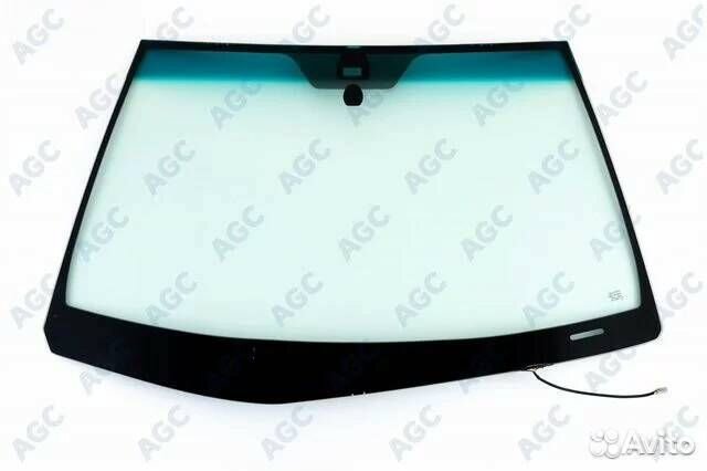 Лобовое стекло lexus RX350 2003-08