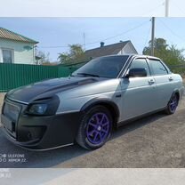 ВАЗ (LADA) Priora 1.6 MT, 2007, 250 000 км, с пробегом, цена 650 000 руб.