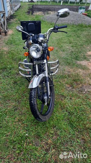 Продам мопед