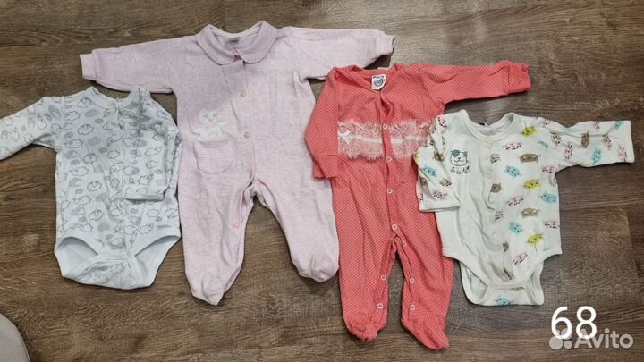 Детские вещи пакетом