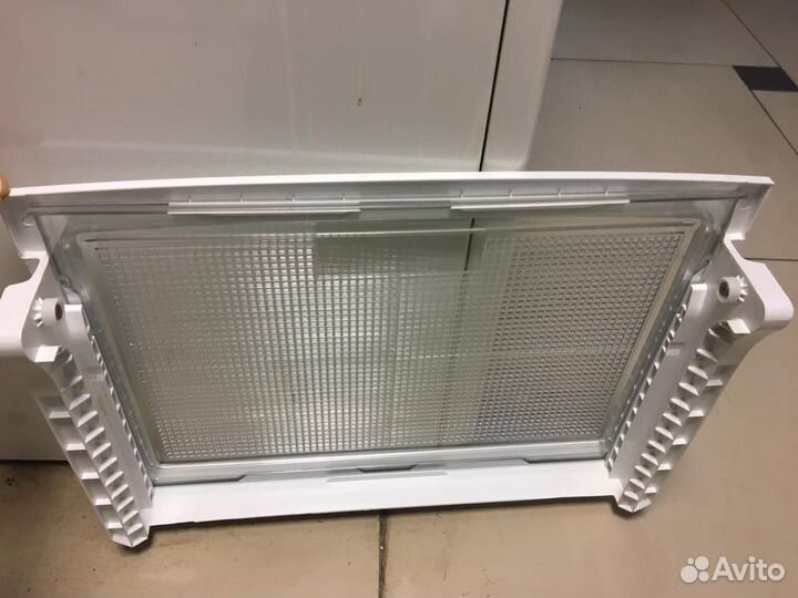 Полка пластиковая