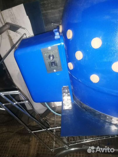 Перосъемная машина для бройлеров утей гусей индуш