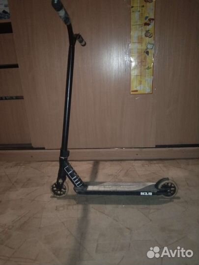 Трюковой самокат hipe h10