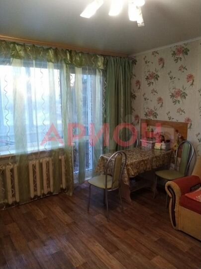 3-к. квартира, 72 м², 1/5 эт.