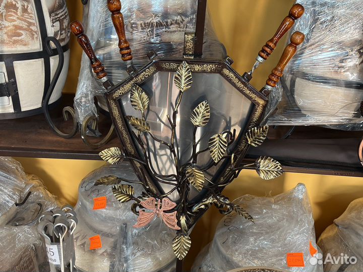 Декоративные щиты