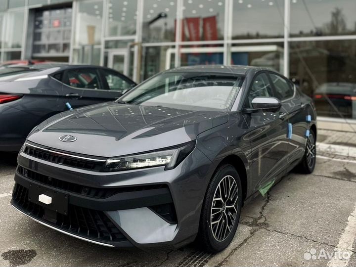 Москвич 6 1.5 CVT, 2024