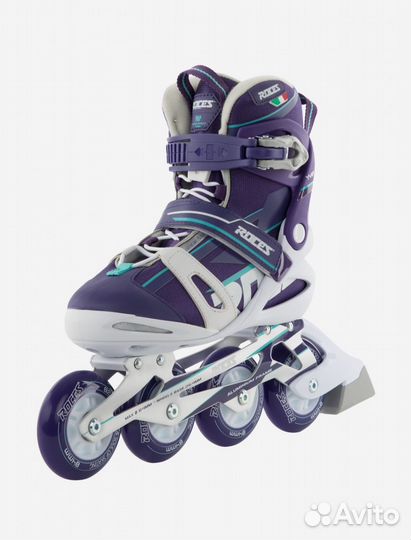 Абсолютно новые ролики Roces Yvon, 37 размер