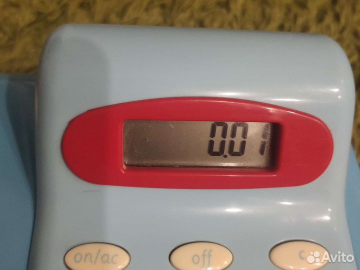 Детская касса elc