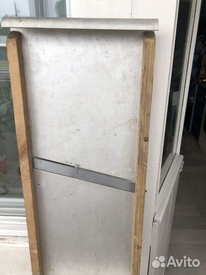 Нож для засолки капусты