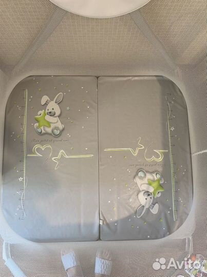 Манеж cam America (Италия )