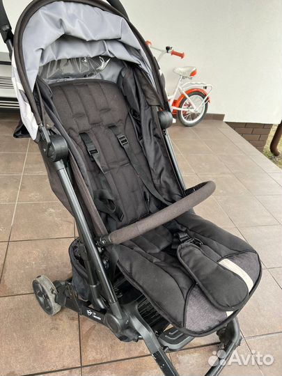 Прогулочная коляска easywalker mini