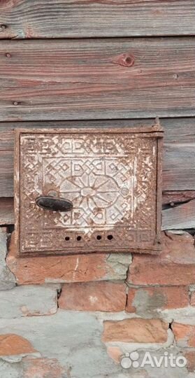 Дверца для печки