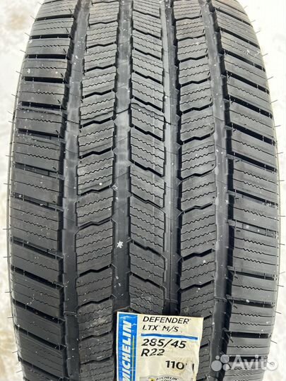 Michelin Defender LTX M/S 285/45 R22 110H