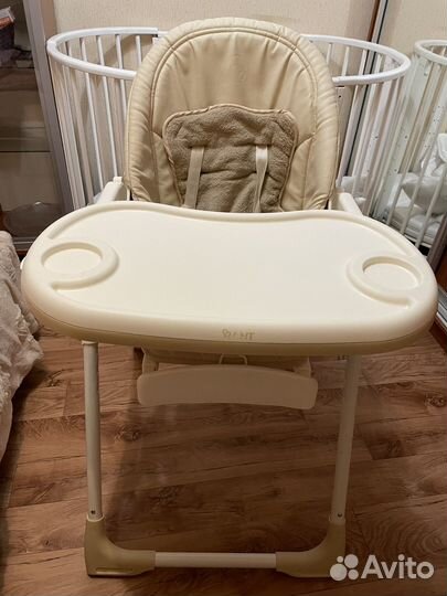 Стульчик для кормления rant royal
