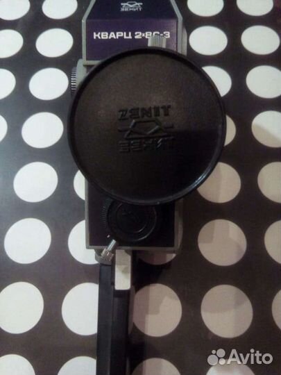 Кинокамера 