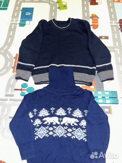Кофта детская