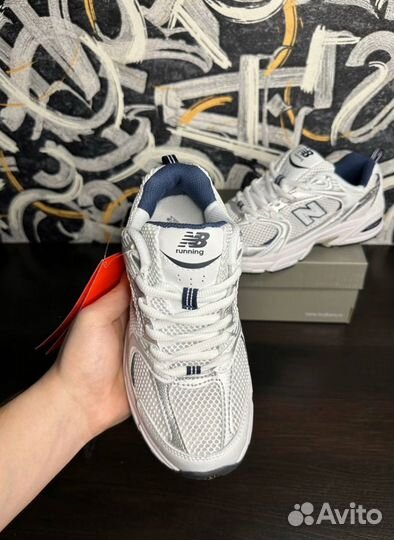 Кроссовки New Balance 530 Люкс