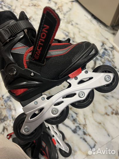 Ролики детские 26-31