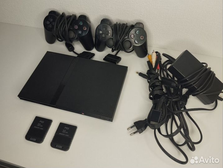 Sony playstation 2 PS2 slim