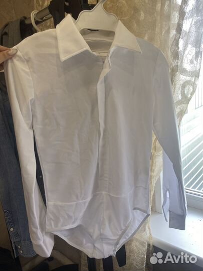 Рубашка - боди для мальчика (спортивные танцы)