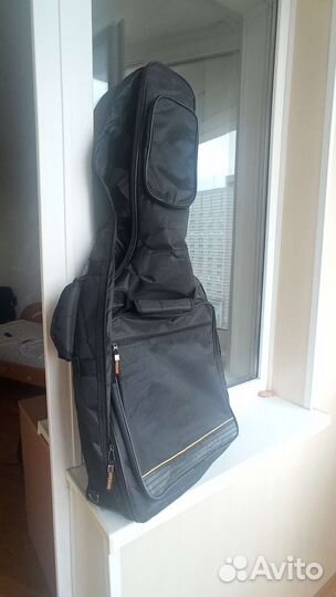 Акустическая гитара yamaha