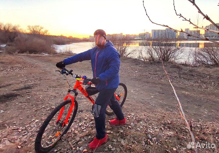 Велосипед Stern Energy 2.0