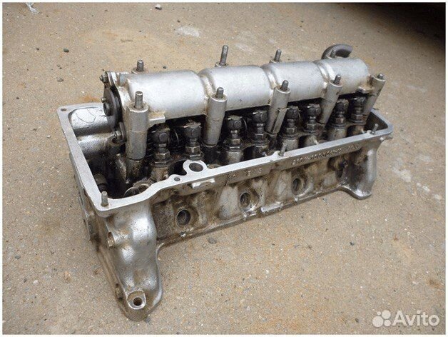 Головка на ваз 2107 2005
