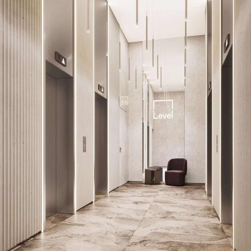 3-к. квартира, 73,2 м², 68/68 эт.