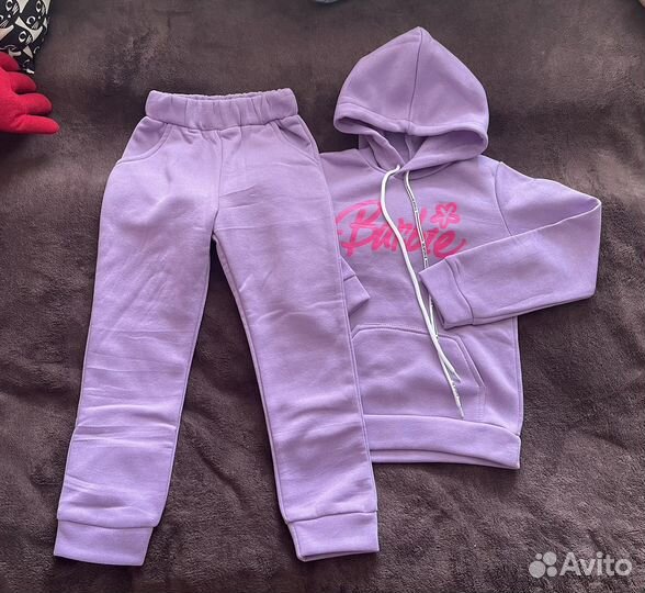 Детский тоикотажный костюм