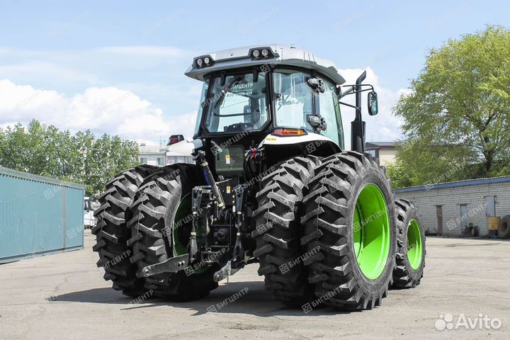 Трактор Runmax AGRO AR5204E, 2023