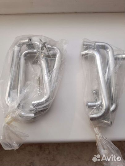 Мебельные ручки