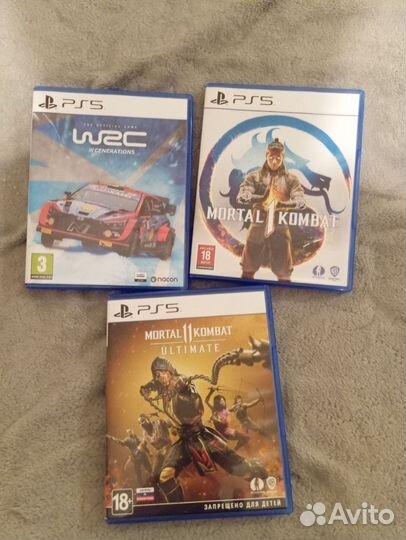 Игры для приставок ps4 ps5