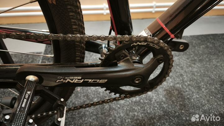 GT Avalanche Comp 2016 (27.5) L