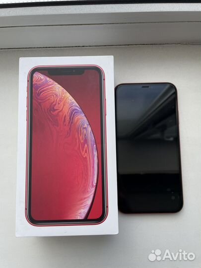 iPhone Xr, 64 ГБ