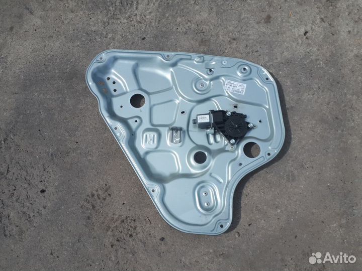 Стеклоподъемник RL Hyundai I30 FD